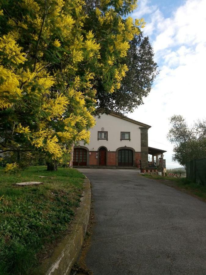 Willa Colle La Fosca - Casa Panoramica Massarosa Zewnętrze zdjęcie