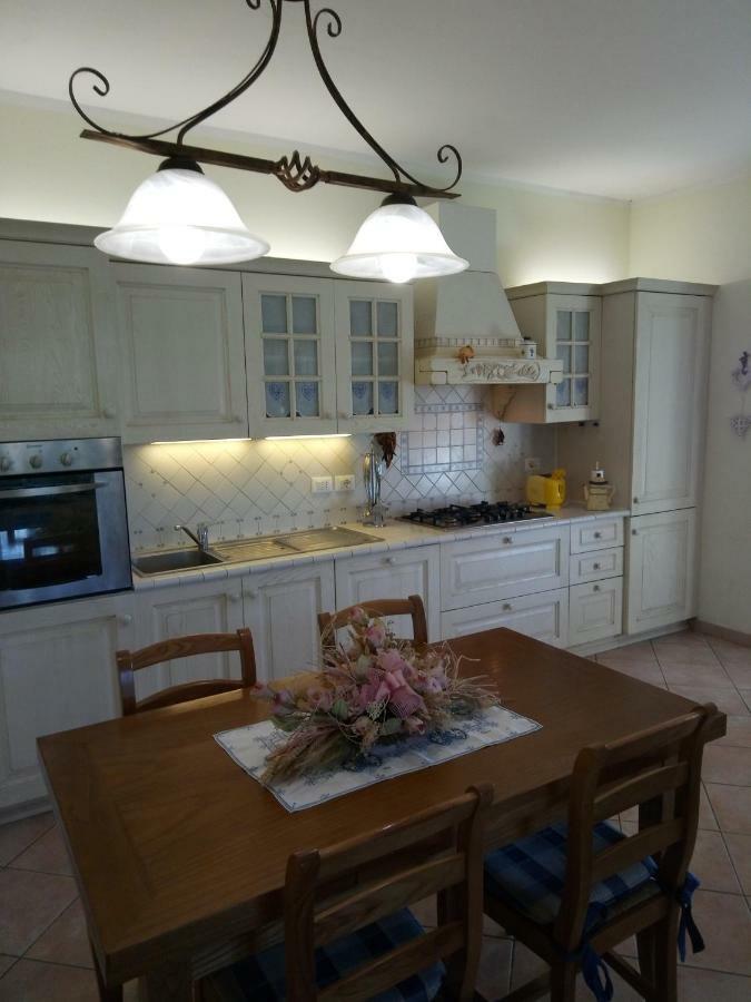 Willa Colle La Fosca - Casa Panoramica Massarosa Zewnętrze zdjęcie