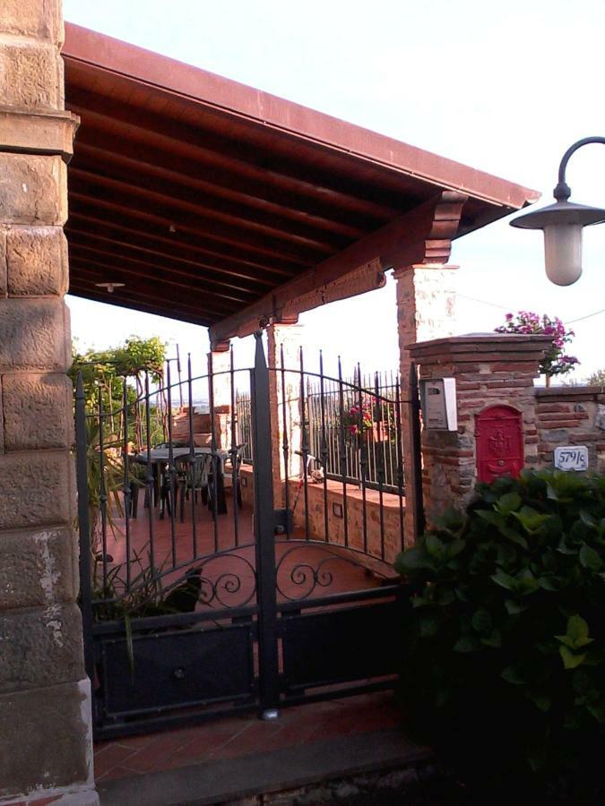 Willa Colle La Fosca - Casa Panoramica Massarosa Zewnętrze zdjęcie