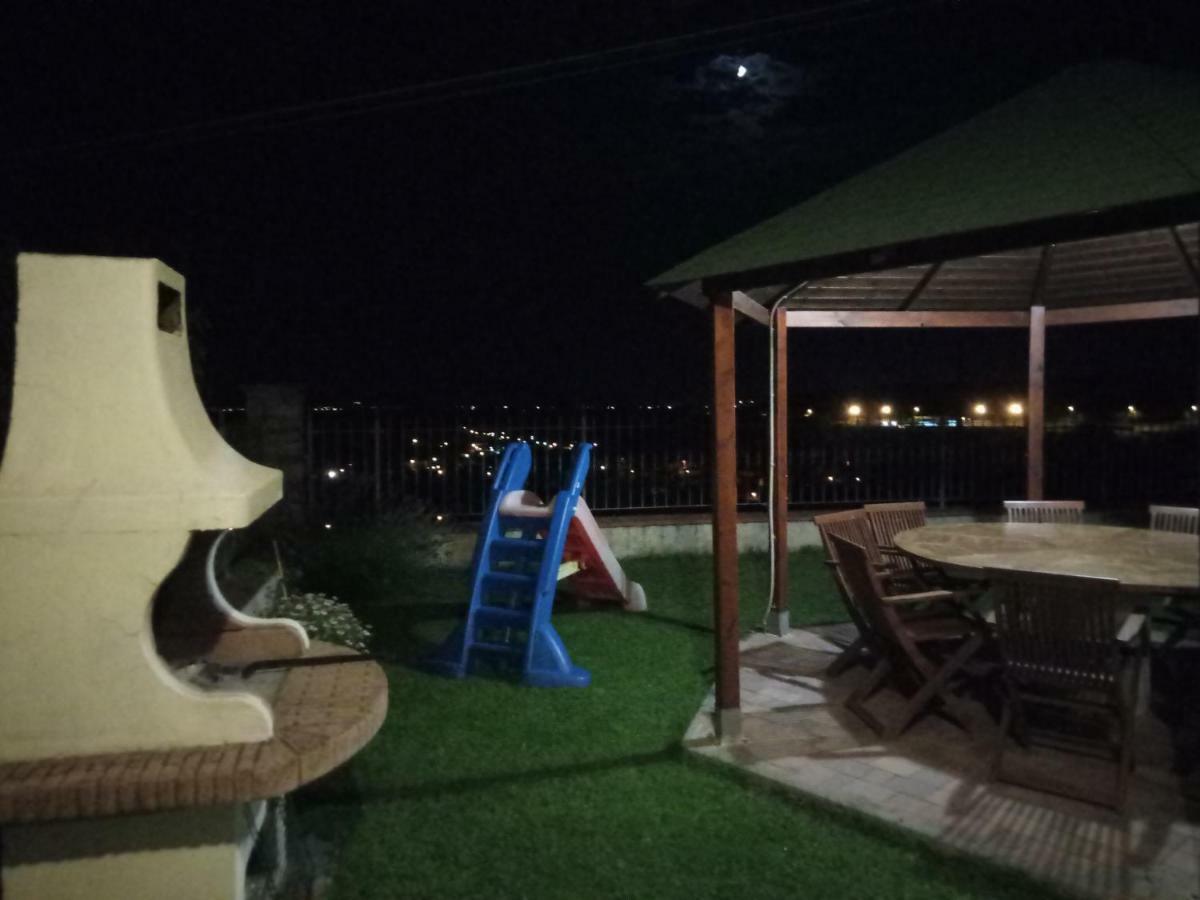 Willa Colle La Fosca - Casa Panoramica Massarosa Zewnętrze zdjęcie