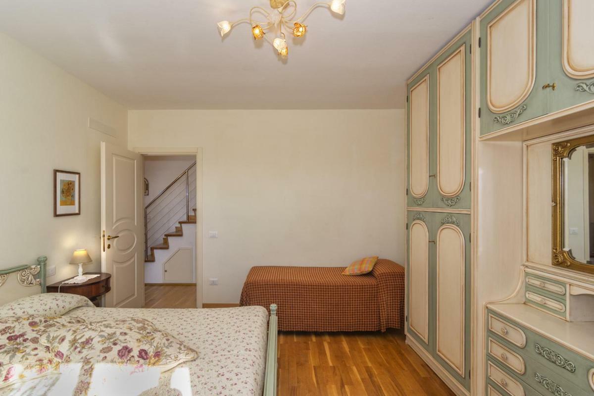 Willa Colle La Fosca - Casa Panoramica Massarosa Zewnętrze zdjęcie