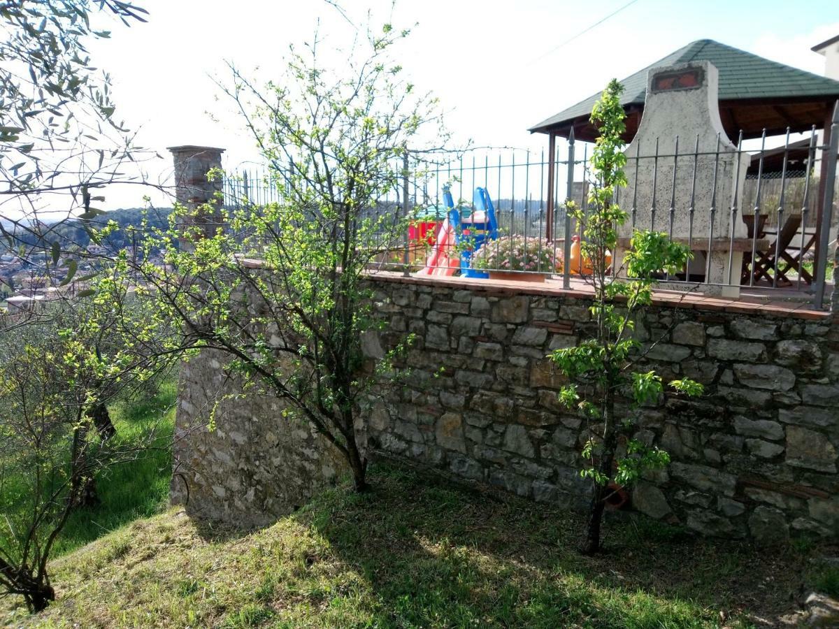 Willa Colle La Fosca - Casa Panoramica Massarosa Zewnętrze zdjęcie